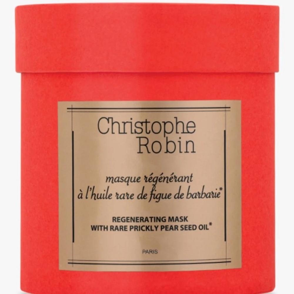 Christophe Robin Regenerating Hair Mask